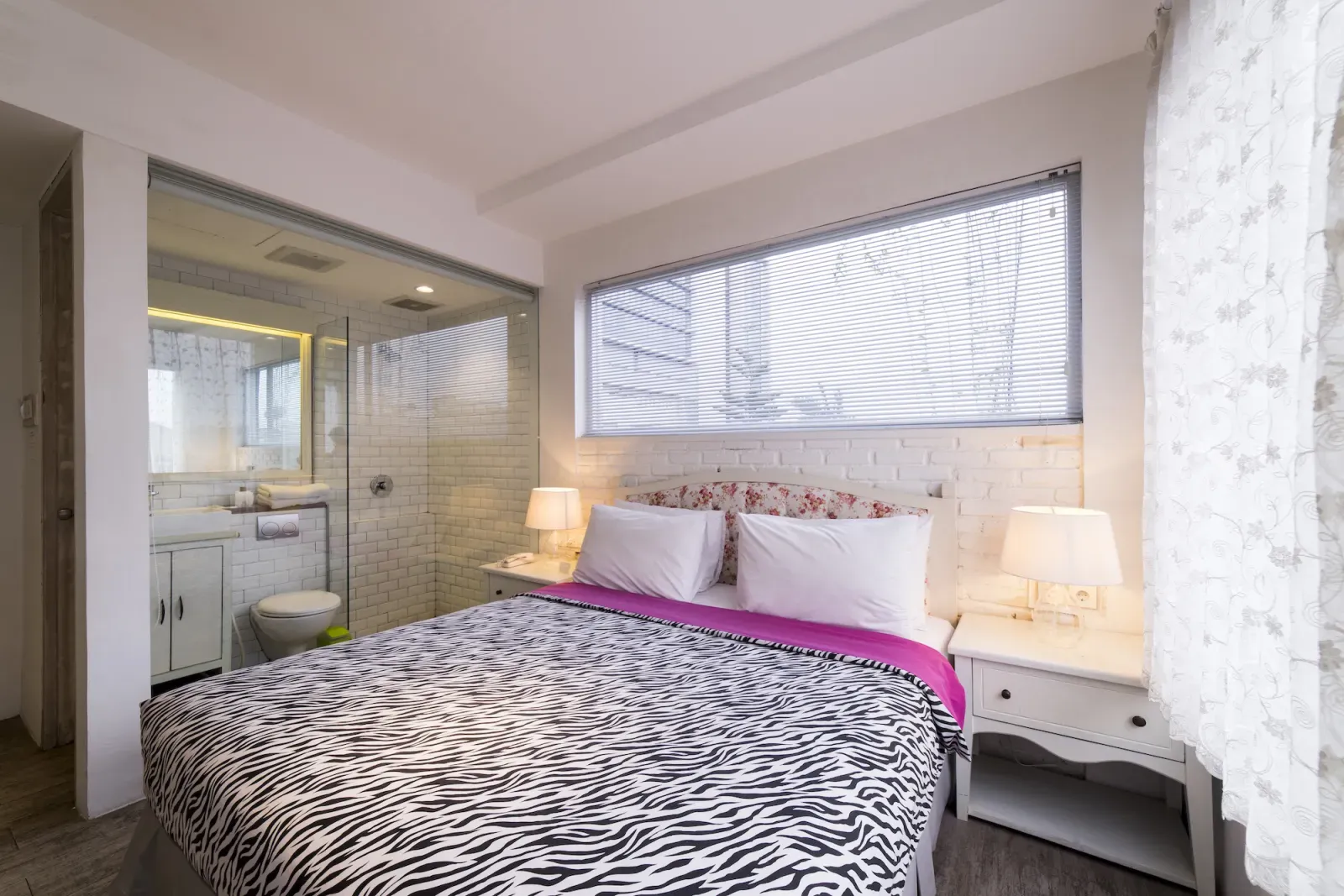 French room Summerbird Bandung