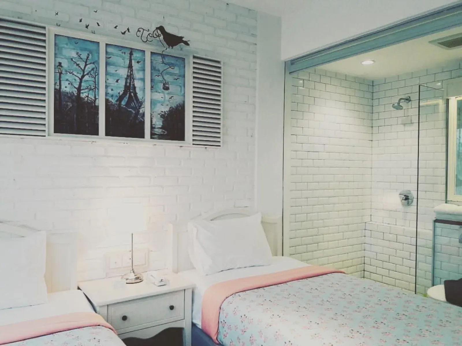 French room Summerbird Bandung