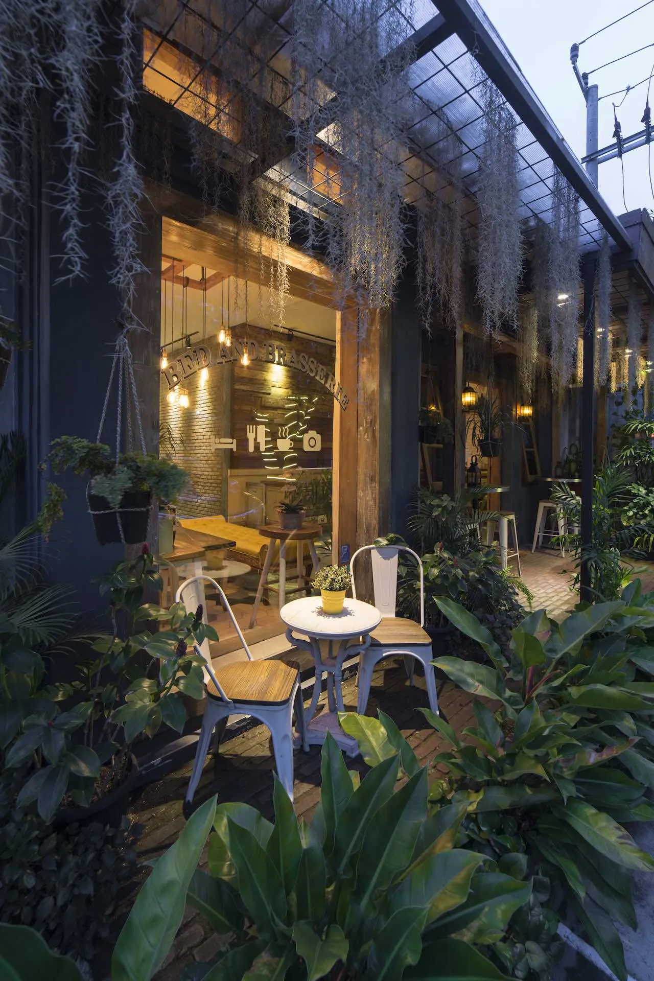 Summerbird location Bandung