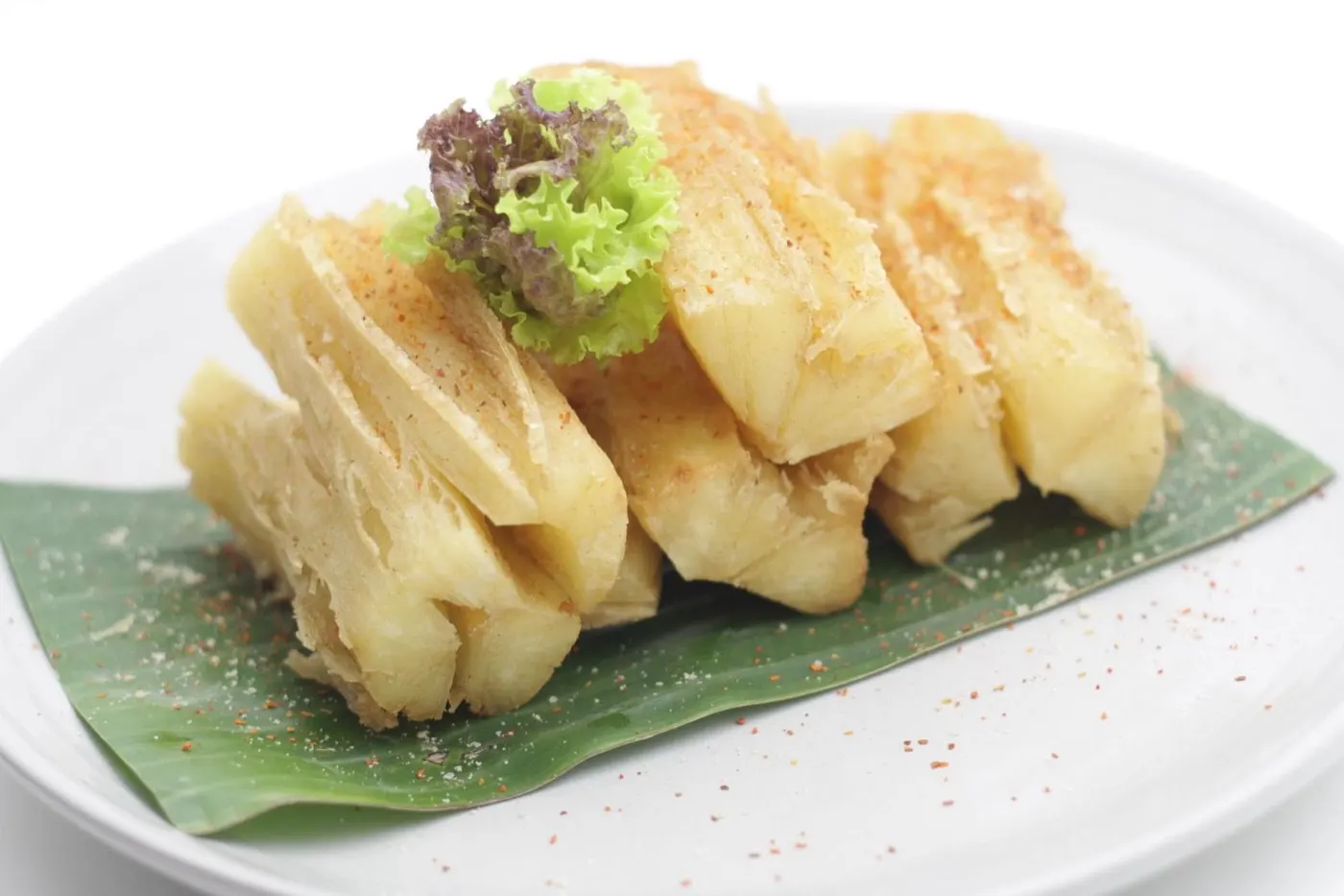 Jajanan di sekitar Summerbird, dekat Sudirman Street Bandung